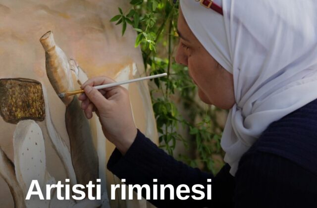 Artisti riminesi, il talento locale torna protagonista in città