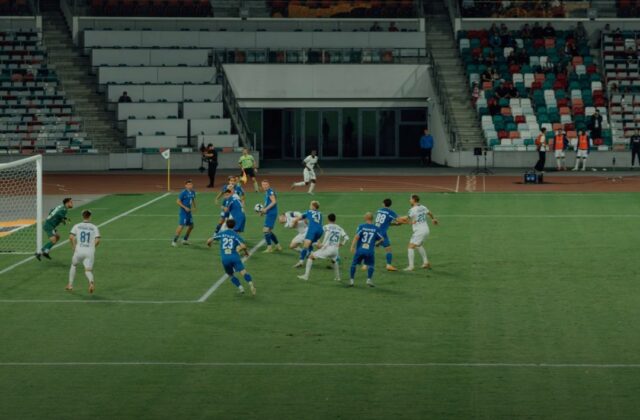Pietracuta ferma il San Marino: 0-0, Titani in nove