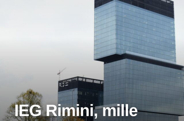 IEG Rimini, mille nuovi parcheggi al quartiere fieristico