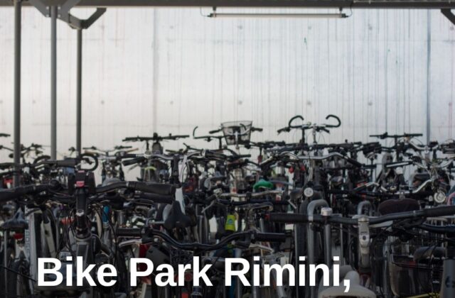 Bike Park Rimini, 70mila biciclette custodite in un’estate