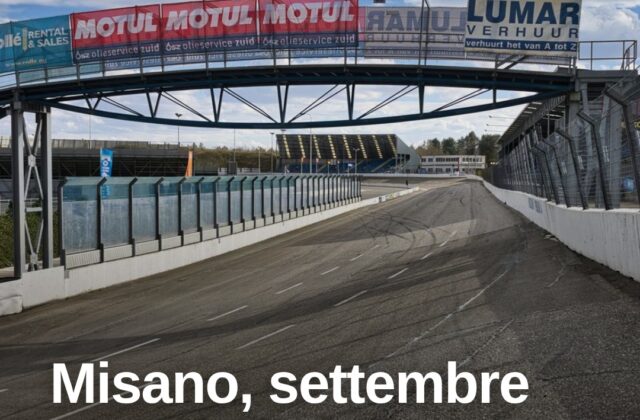 Misano Adriatico, settembre da record grazie agli eventi sportivi