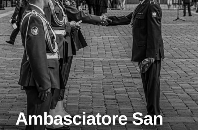 L’ambasciatore di San Marino incontra re Harald di Norvegia