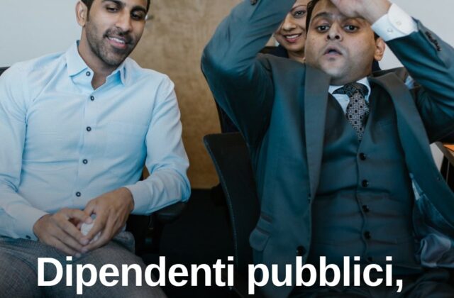 Statali, in arrivo 100 euro in più al mese in busta paga