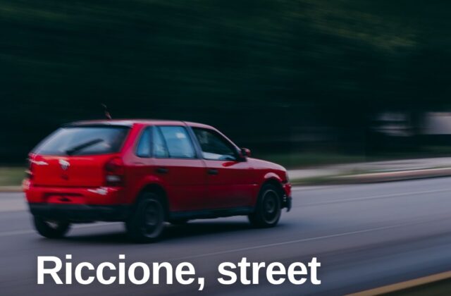Riccione, street control: bilancio del primo mese, arrivano 11 telecamere