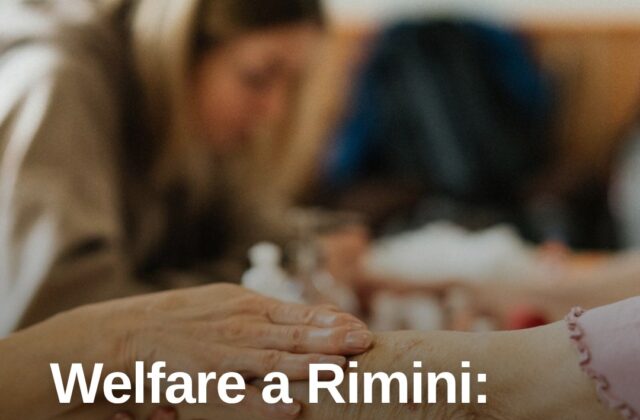 Welfare distrettuale, 3.800 riminesi seguiti dai servizi sociali