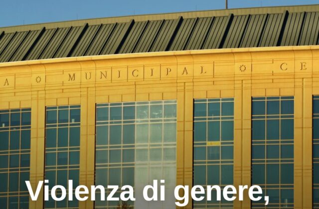 Violenza di genere, dati e numeri in commissione al Kursaal