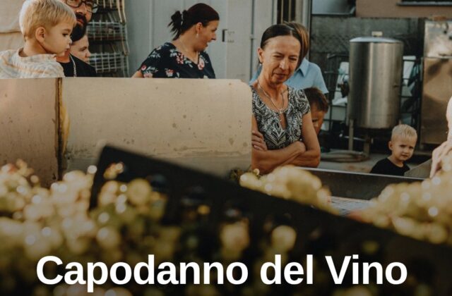 Capodanno del Vino raddoppia: due giorni fino al Palio della Pigiatura