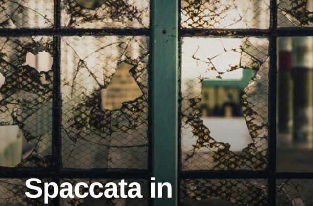 Rapina 70 euro da un ristorante, tradito dal sangue sulle mani