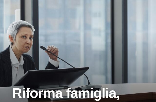 Denatalità, riforma famiglia in Consiglio: scontro su tutele