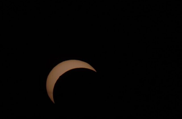 Eclissi solare il 12 agosto: dove e quando vederla a Rimini