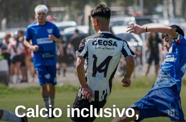Rimini, sport e inclusione: River Delfini e Samba Calcio in campo insieme