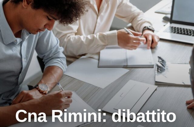 Cna Rimini riapre il dibattito sulla dimensione delle imprese
