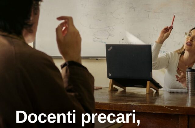 Precari della scuola, la Uil vince in tribunale: riconosciuti gli anni di attesa