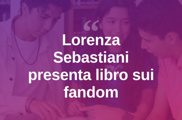 A Rimini si parla di fandom con “Fan(tastici)” alla Baldini