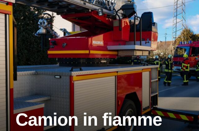 Camion in fiamme sull’A14: trasloco distrutto, risarcimento da 14.600 euro