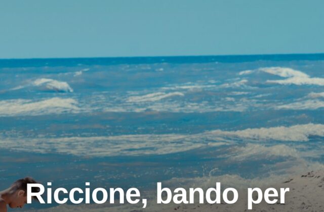 Riccione, al via il bando per 14 aree demaniali “solo arenile”