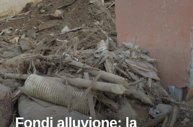 Alluvione, ecco dove sono finiti i fondi per famiglie e imprese