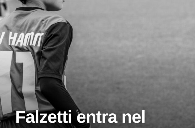 Rimini Calcio, Falzetti entra nel Cda del club biancorosso