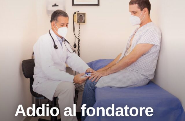 Rimini piange il dottor Santucci, fondò il Poliambulatorio Valturio