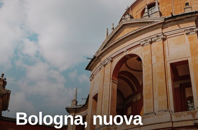 Bologna, nuova iniziativa del sindaco Lepore