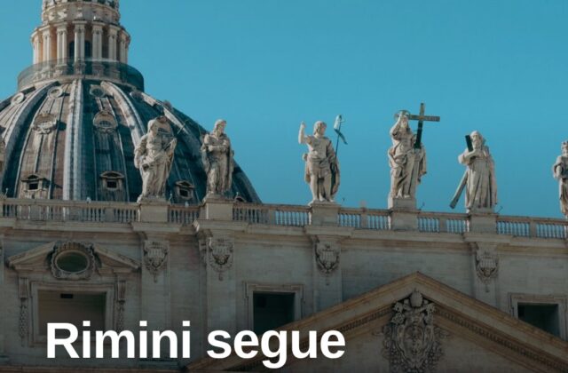 Rimini guarda a Roma: l’elezione di Papa Leone XIV