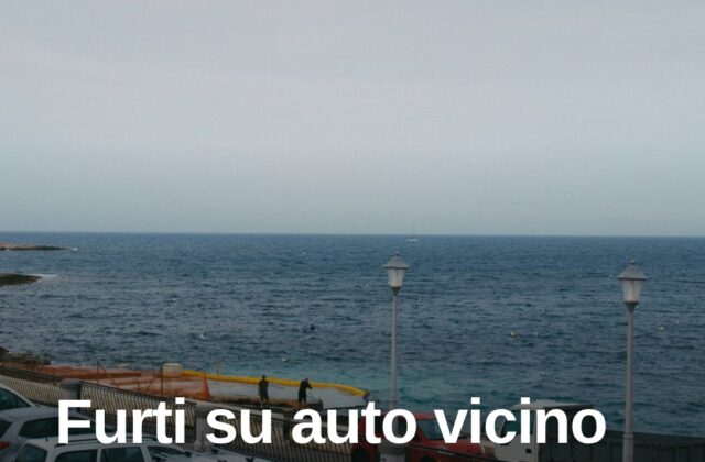 Rimini, raffica di furti su auto vicino alle spiagge