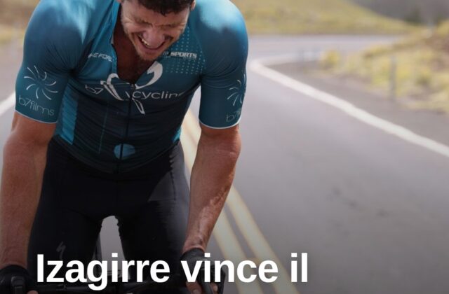 Izagirre vince il Memorial Pantani, Pellizzari secondo sul Muro
