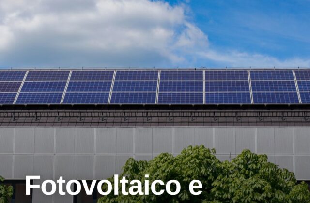 Pannelli solari e colonnine elettriche negli uffici postali riminesi