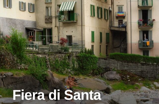 Verucchio, la Fiera di Santa Croce richiama oltre 4mila visitatori