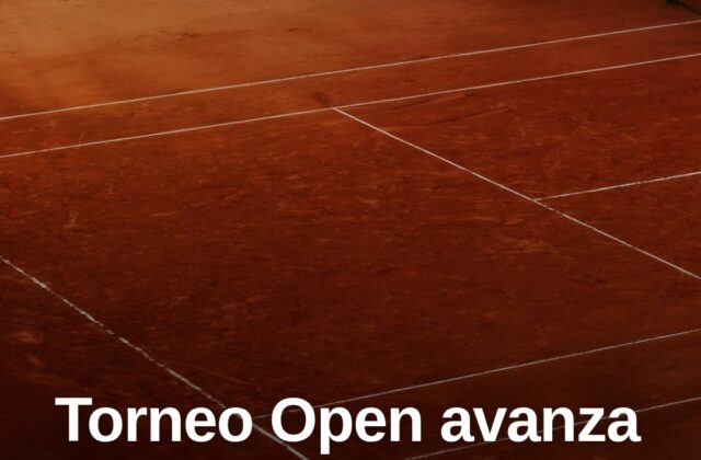 Torneo Open al Circolo Tennis Meldola: avanti i migliori