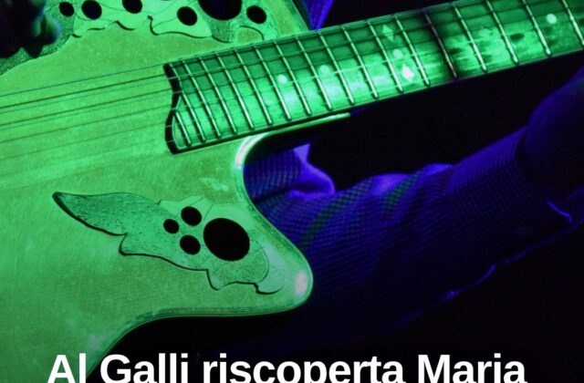 Al Teatro Galli riscoperta la musicista Maria Rita Brondi