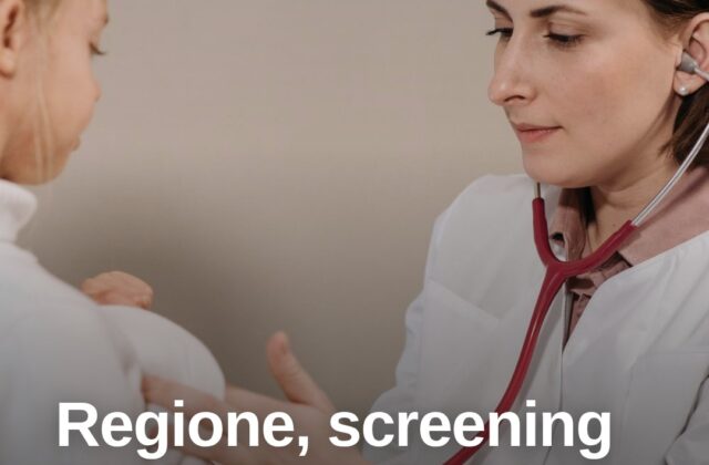 Fumo e BPCO, la Regione punta su screening e prevenzione