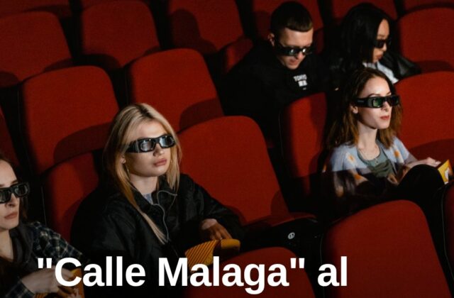 “Calle Malaga” arriva al Cinema Tiberio di Rimini