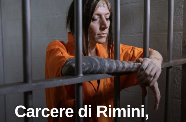 Carcere dei Casetti, 178 detenuti per 118 posti disponibili