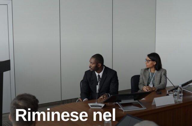 Rimini nel Consiglio nazionale di Terziario Donna