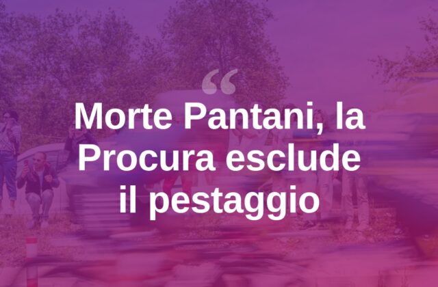 Morte Pantani, la Procura di Rimini: nessun pestaggio
