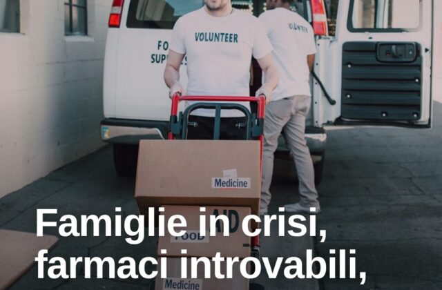 Rimini, cresce il bisogno di farmaci: aumentano anche le donazioni