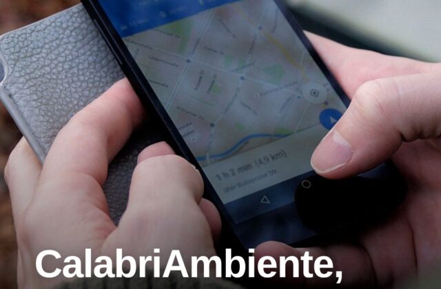 CalabriAmbiente, l’app che fa dei cittadini sentinelle del territorio