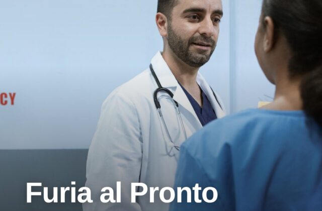 Rimini, in escandescenza al Pronto Soccorso: lanciato uno sgabello ai sanitari
