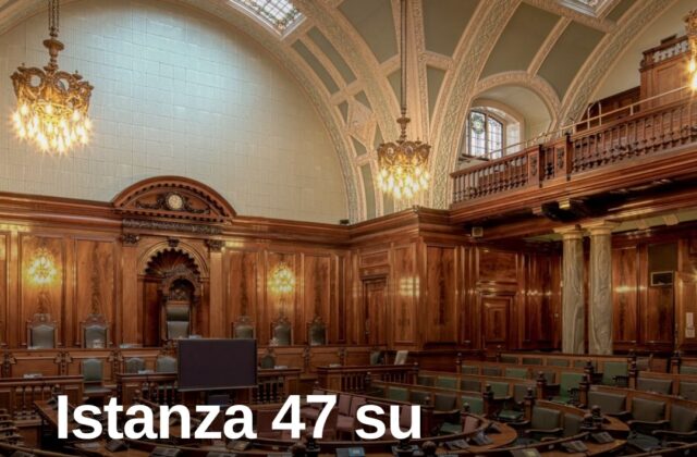 Cambio di genere: ok all’Istanza 47, legge entro febbraio 2027