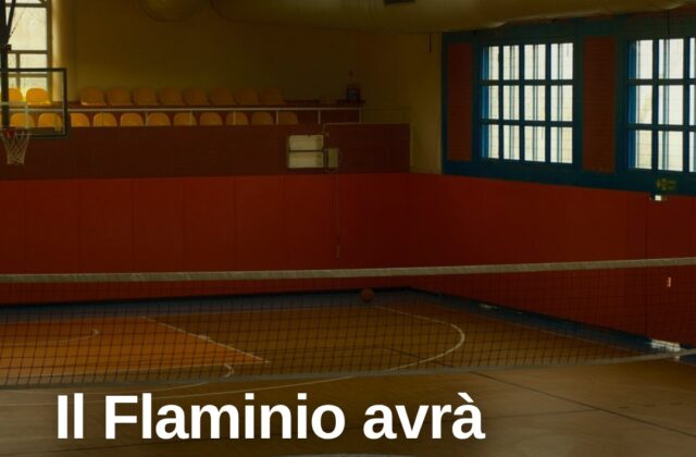 Il Flaminio avrà l’aria condizionata: addio caldo record
