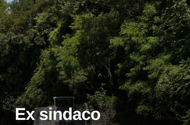 Crollo della chiusa sul fiume, due anni all’ex sindaco
