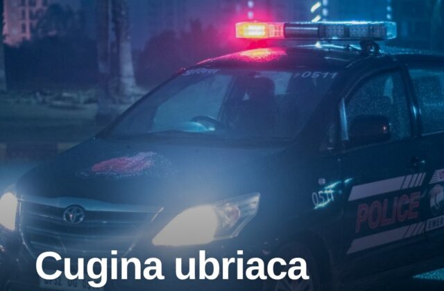 Bocciato all’alcoltest, chiama la cugina: anche lei ubriaca