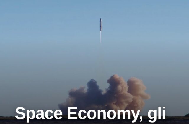 Rimini Fiera ospita gli Stati Generali della Space Economy