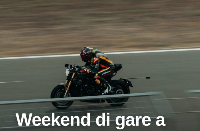Misano si accende: weekend con 12 gare e sei categorie in pista