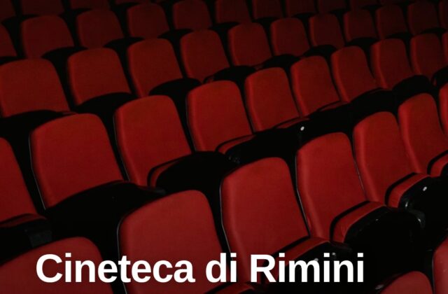 La Cineteca di Rimini torna sala di prima visione dopo 10 anni