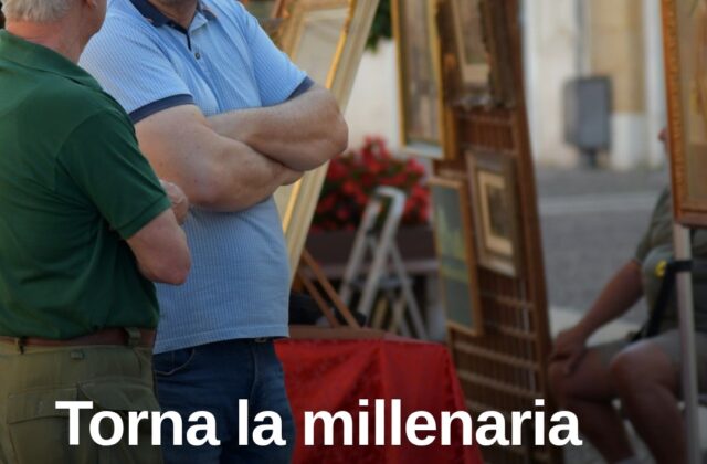 Settembre, torna la millenaria Fiera di Pugliano nel Riminese