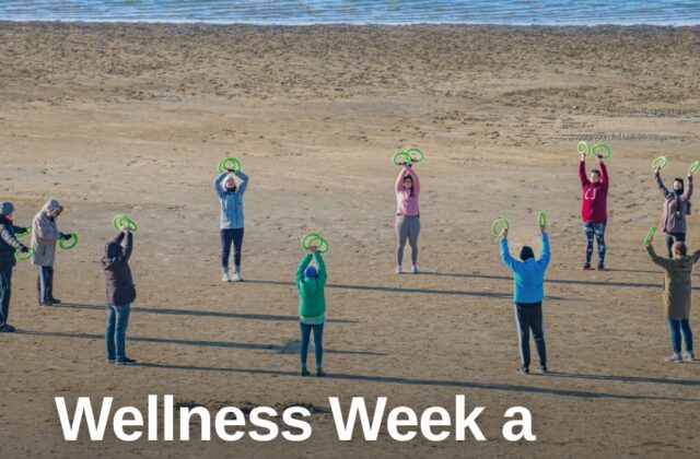 Rimini in campo per la Wellness Week, dedicata a salute e sport