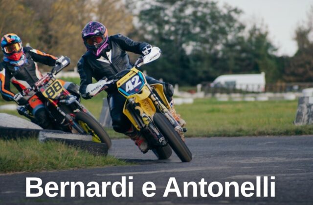 CIV a Cremona: vittorie per Bernardi e Antonelli