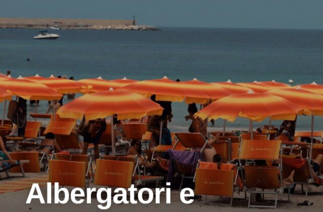 Albergatori e bagnini: patto sulle maxi spiagge per il turismo